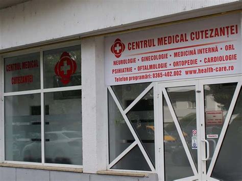 centru medical cutezantei tg mures.